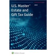 U.S. Master Estate and Gift Tax Guide (2023) eBook
