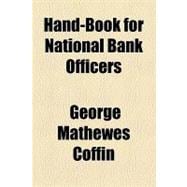 Hand-book for National Bank Officers