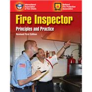 Fire Inspector: Principles and Practice Revised First Edition