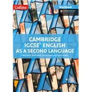 Cambridge IGCSE® English as a Second Language: Workbook