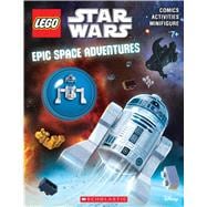 Epic Space Adventures (LEGO Star Wars: Activity Book with Minifigure)