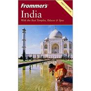 Frommer's<sup>®</sup> India, 1st Edition
