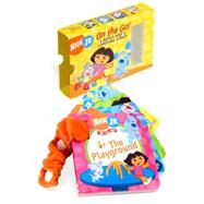 Nick Jr. On the Go! 4 Books and a Carrying Strap!