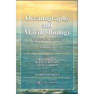 Oceanography and Marine Biology: An Annual Review Volume 42