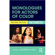 Monologues for Actors of Color: Women
