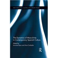 The Dynamics of Masculinity in Contemporary Spanish Culture