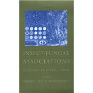 Insect-Fungal Associations