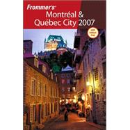 Frommer's<sup>®</sup> Montreal & Quebec City 2007