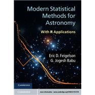 Modern Statistical Methods for Astronomy: With R Applications