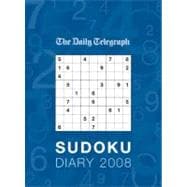 Daily Telegraph Sudoku Diary 2008,9780711227279