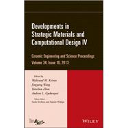 Developments in Strategic Materials and Computational Design IV, Volume 34, Issue 10