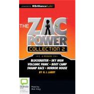 Zac Power Collection 2