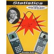 Statistics With the Ti-84 Plus Calculator