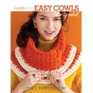 Easy Cowls to Crochet