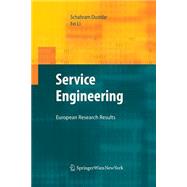 Service Engineering
