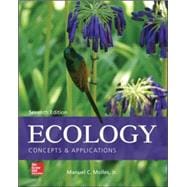 Ecology: Concepts and Applications