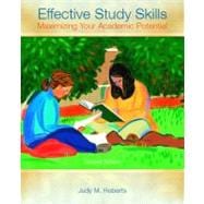 Effective Study Skills Maximizing Your Academic Potential