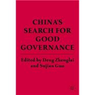 China's Search for Good Governance