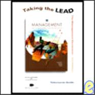 Taking the Lead Telecourse Study Guide to accompany Management