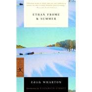 Ethan Frome & Summer