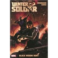 Winter Soldier - Volume 3 Black Widow Hunt