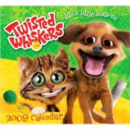 Twisted Whiskers 2009 Calendar