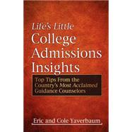 Life's Little College Admissions Insights