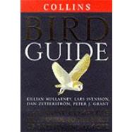 Collins Bird Guide: The Most Complete Field Guide to the Birds of Britain and Europe