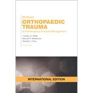 Mcrae's Orthopaedic Trauma and Emergency Fracture Management