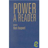Power: A Reader,9780719057281
