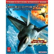 Ace Combat Bk. 4 : Shattered Skies