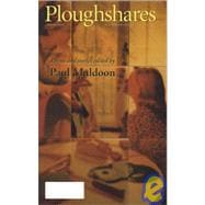 Ploughshares Spring 2000 Vol. 26, No. 1 : Poems and Stories Edited by Paul Muldoon
