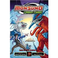 Monsuno Combat Chaos. Vol. 3: Rise of the Ocean God