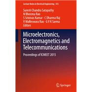 Microelectronics, Electromagnetics and Telecommunications