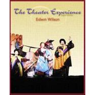Theater Experience, book only
