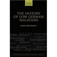 The History of Low German Negation