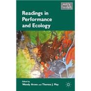 Readings in Performance and Ecology