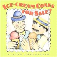 Ice Cream Cones For Sale!