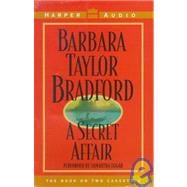 A Secret Affair,9780694517282