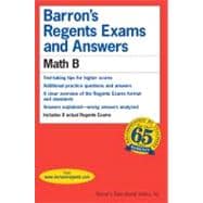 Barron's Regents Exams and Answers,9780764117282