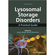 Lysosomal Storage Disorders A Practical Guide,9781119697282