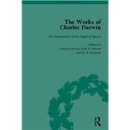 The Works of Charles Darwin: Vol 10: The Foundations of the Origin of Species: Two Essays Written in 1842 and 1844 (Edited 1909)