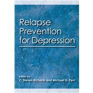 Relapse Prevention for Depression