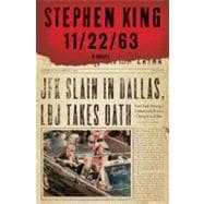 11/22/63 A Novel