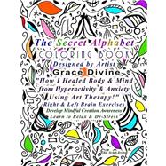 The Secret Alphabet Coloring Book