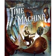 Classics Reimagined, The Time Machine