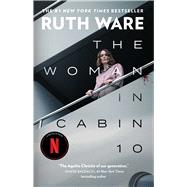 The Woman in Cabin 10 book cover, ISBN 9781668087282