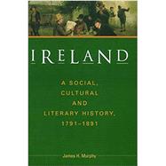 Ireland A Social Cultural & Literary pb