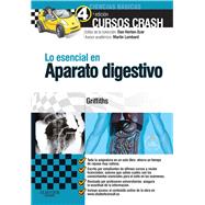 Lo esencial en aparato digestivo + StudentConsult en español