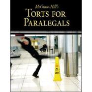 McGraw-Hill's Torts for Paralegals